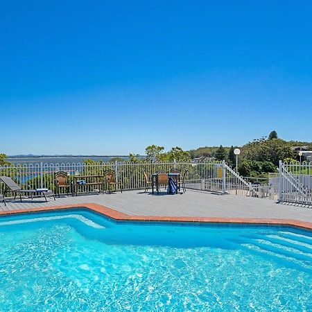 Nelson Towers Motel & Apartments Nelson Bay Extérieur photo
