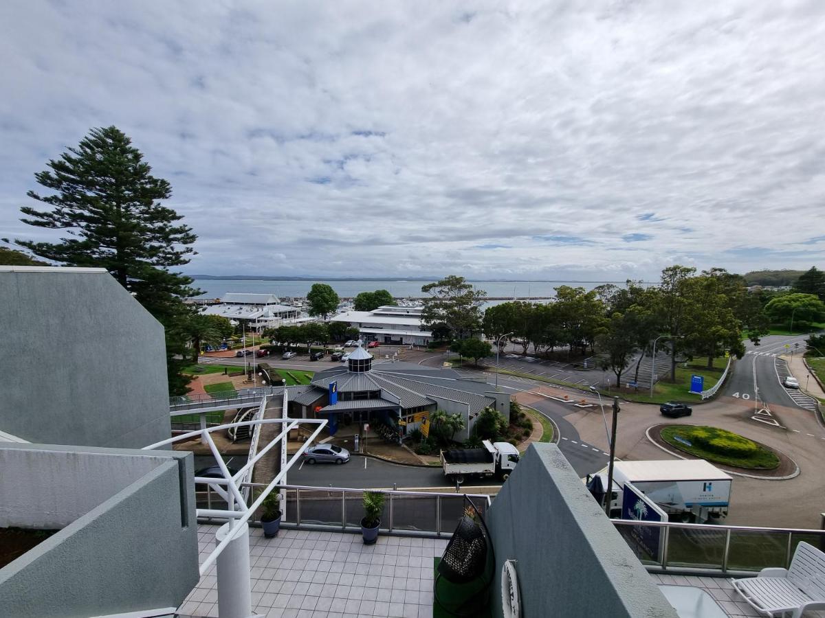 Nelson Towers Motel & Apartments Nelson Bay Extérieur photo