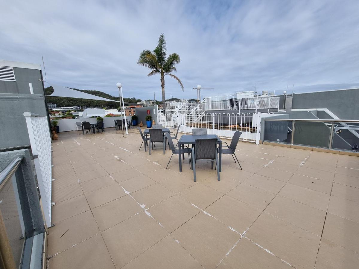 Nelson Towers Motel & Apartments Nelson Bay Extérieur photo