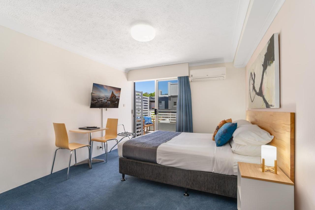 Nelson Towers Motel & Apartments Nelson Bay Extérieur photo