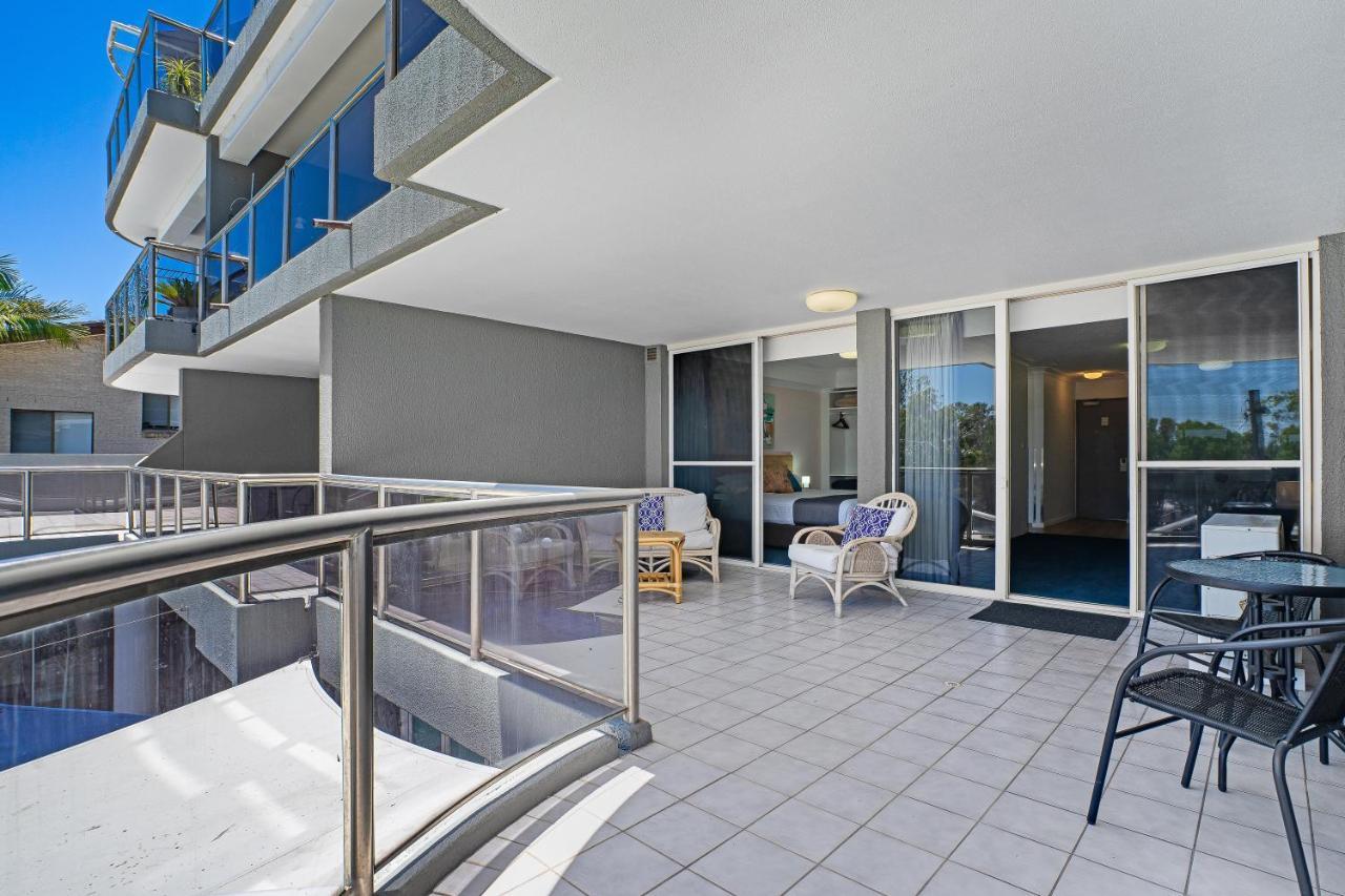 Nelson Towers Motel & Apartments Nelson Bay Extérieur photo