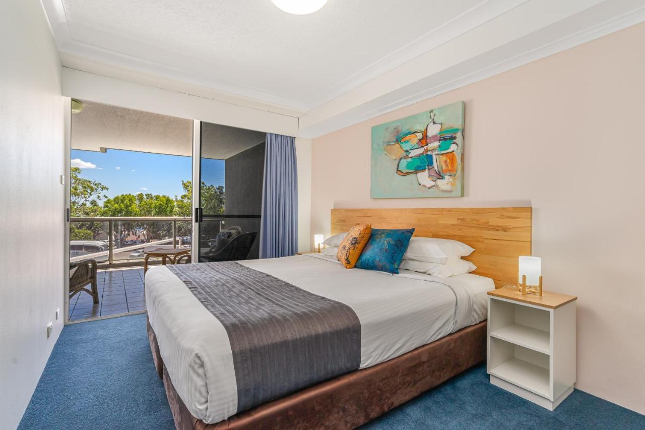 Nelson Towers Motel & Apartments Nelson Bay Extérieur photo