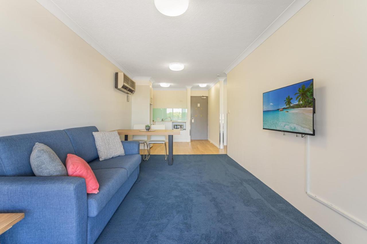 Nelson Towers Motel & Apartments Nelson Bay Extérieur photo