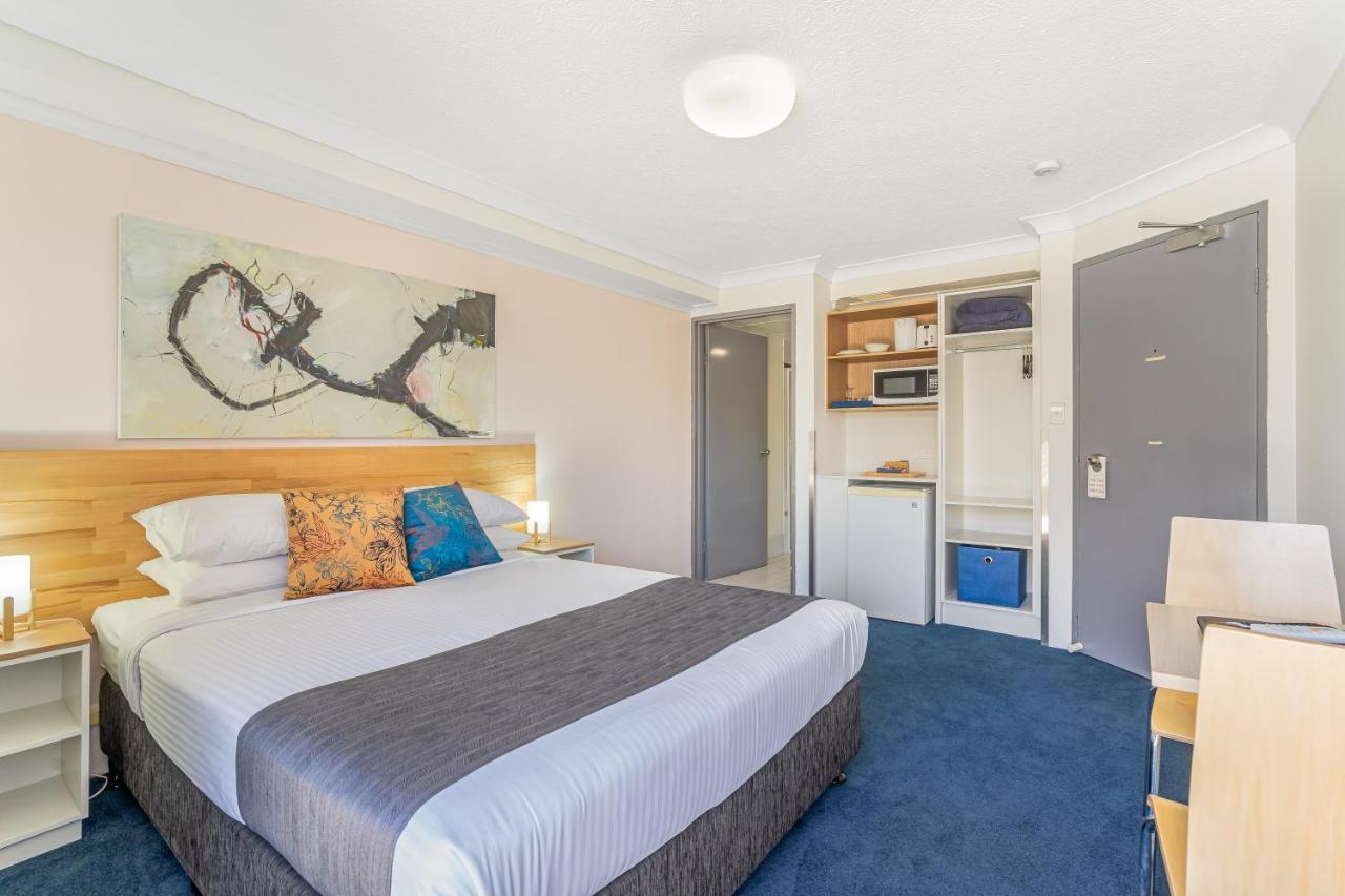 Nelson Towers Motel & Apartments Nelson Bay Extérieur photo