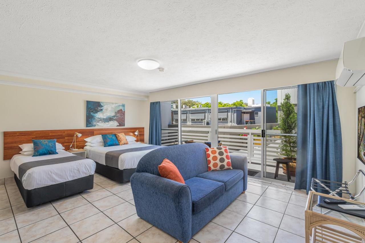 Nelson Towers Motel & Apartments Nelson Bay Extérieur photo