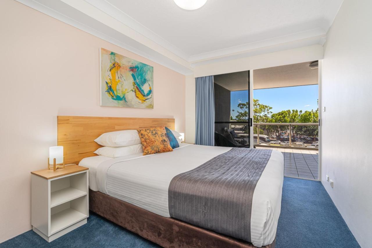 Nelson Towers Motel & Apartments Nelson Bay Extérieur photo