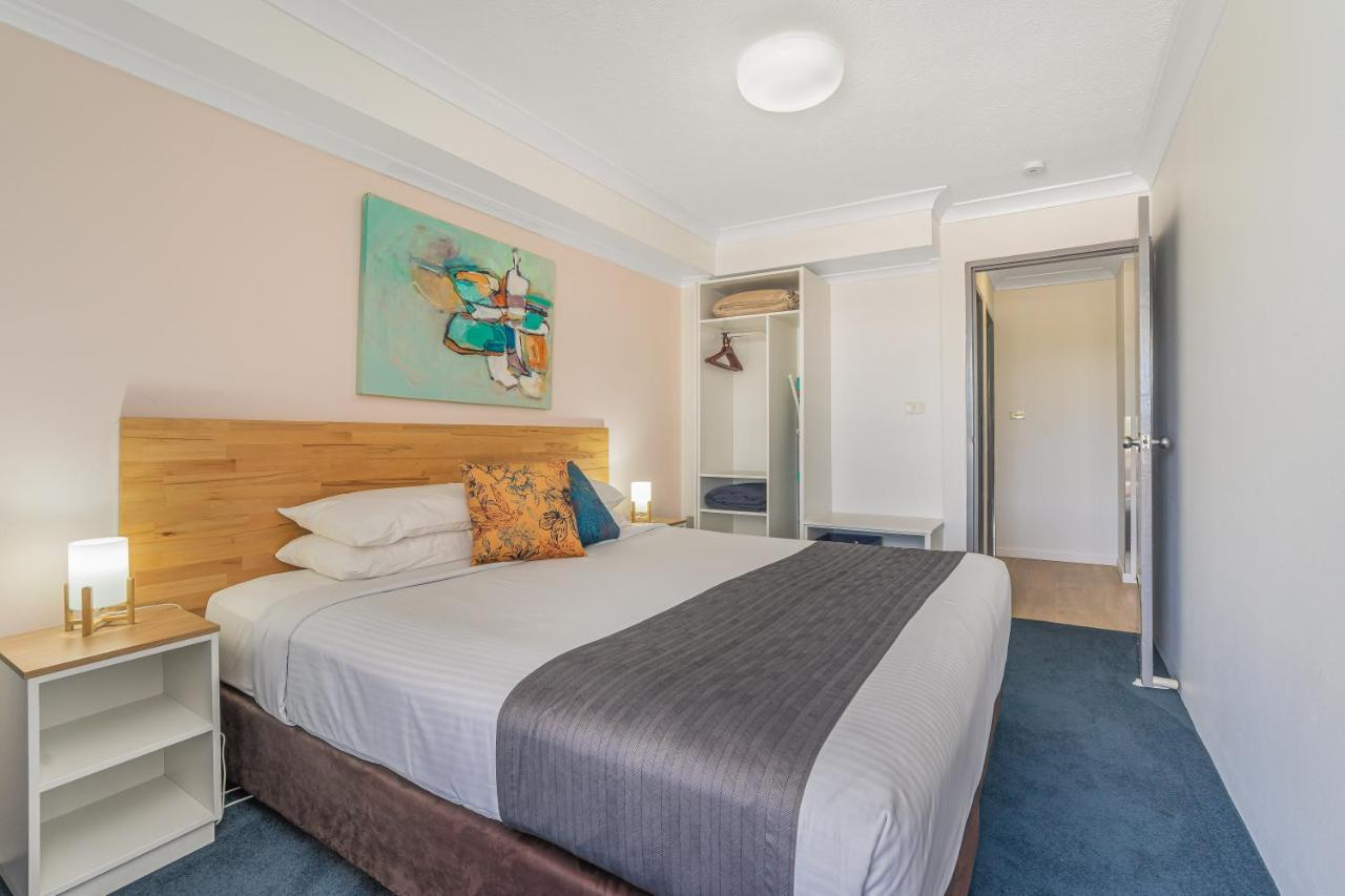 Nelson Towers Motel & Apartments Nelson Bay Extérieur photo