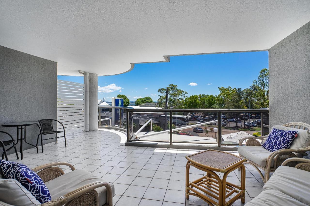 Nelson Towers Motel & Apartments Nelson Bay Extérieur photo