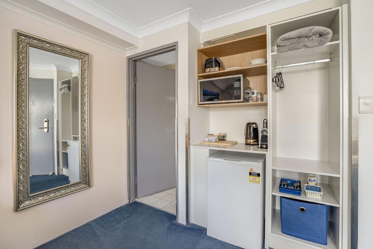 Nelson Towers Motel & Apartments Nelson Bay Extérieur photo