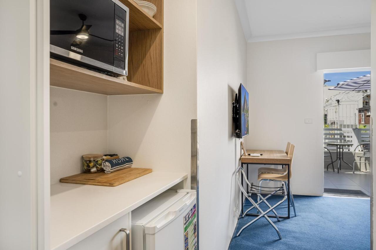 Nelson Towers Motel & Apartments Nelson Bay Extérieur photo