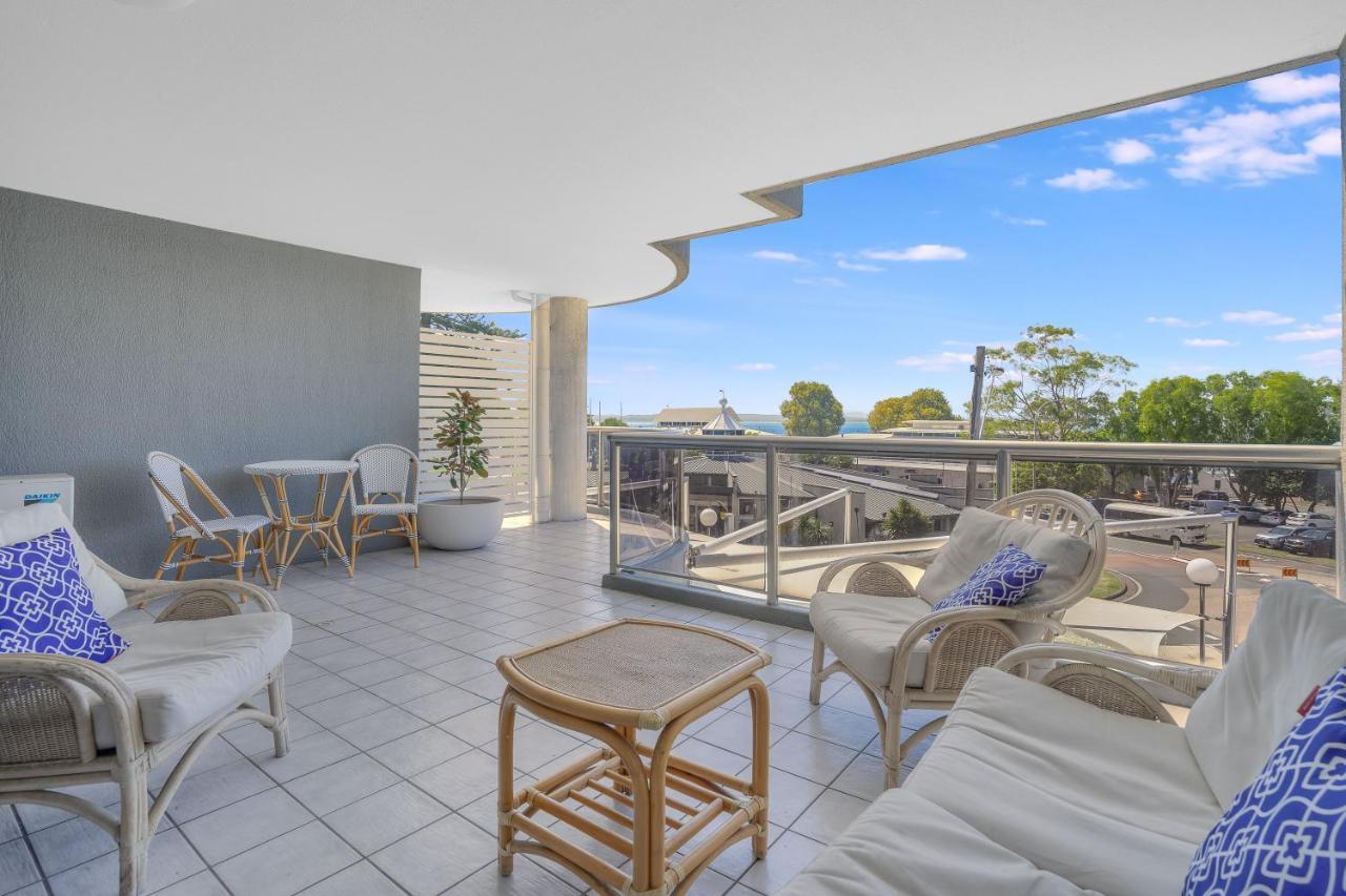 Nelson Towers Motel & Apartments Nelson Bay Extérieur photo