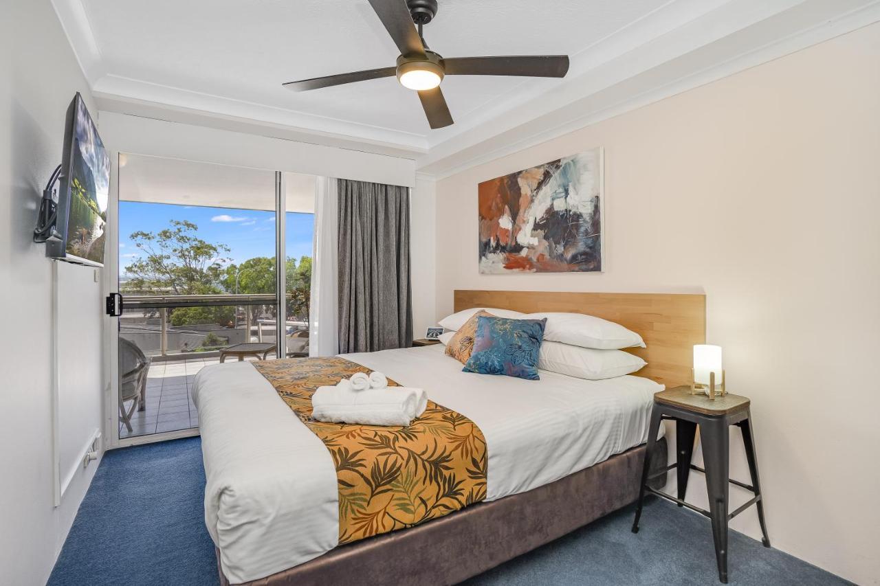 Nelson Towers Motel & Apartments Nelson Bay Extérieur photo
