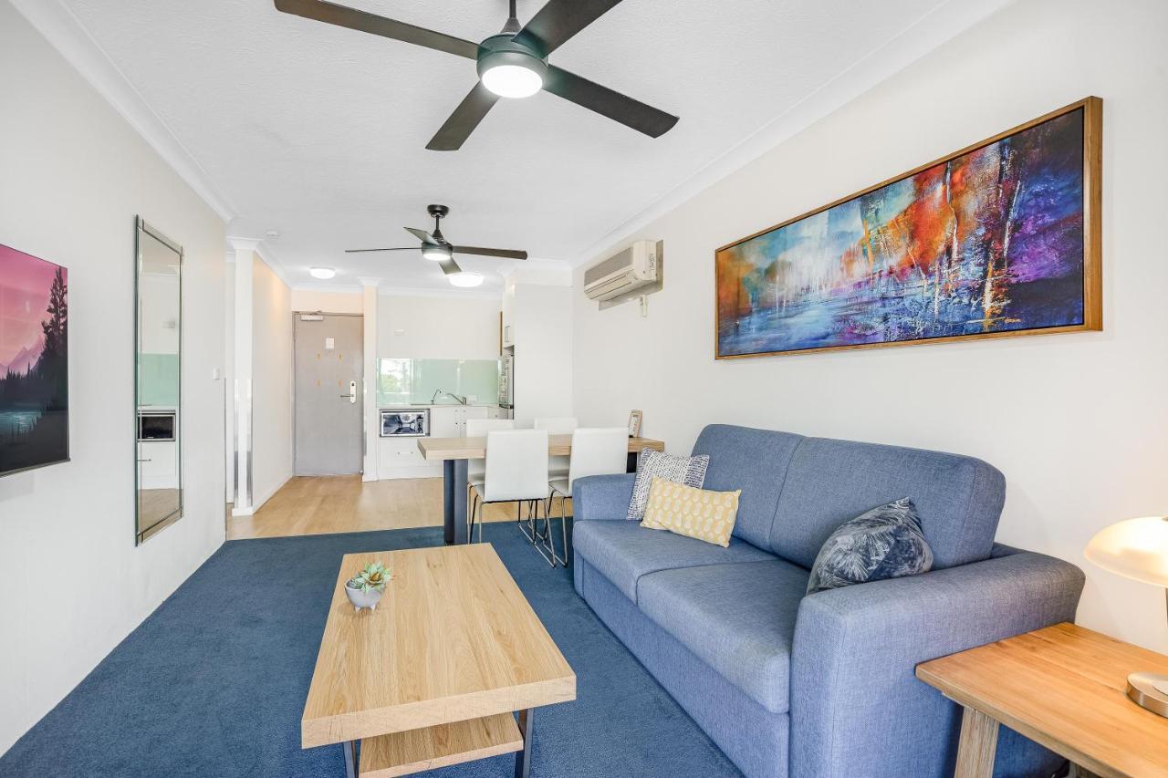 Nelson Towers Motel & Apartments Nelson Bay Extérieur photo